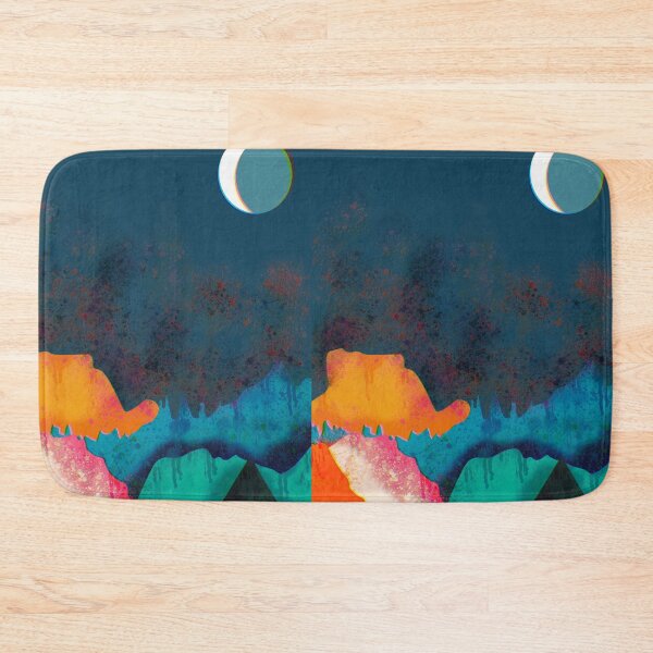 Item preview, Flux Mountain  designed and sold by PabramsArt.