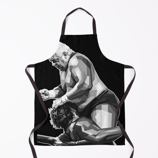Item preview, Dusty Rhodes Grayscale  designed and sold by Japanese art.