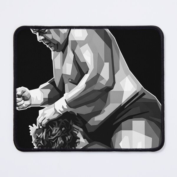 Item preview, Dusty Rhodes Grayscale  designed and sold by Japanese art.