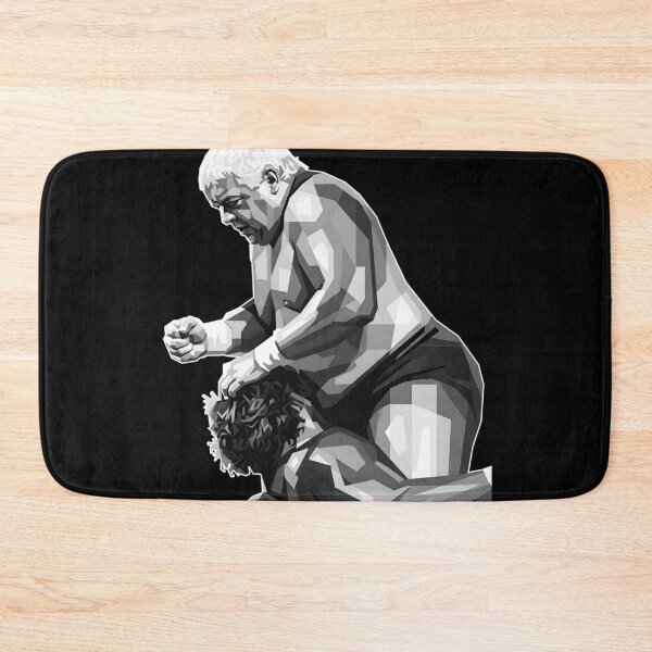 Item preview, Dusty Rhodes Grayscale  designed and sold by Japanese art.