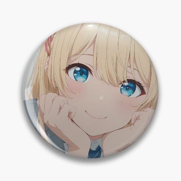 Item preview, Yuu Amami Kura Nika Cozy School Smile designed and sold by MicaheHaffner.
