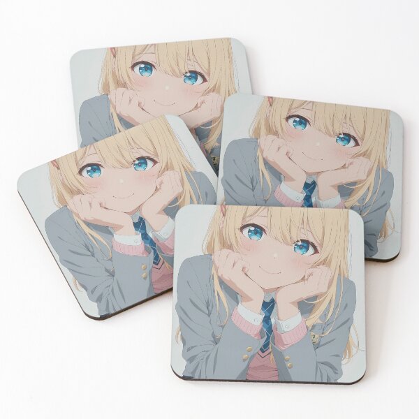 Item preview, Yuu Amami Kura Nika Cozy School Smile designed and sold by MicaheHaffner.