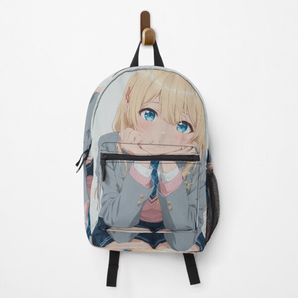 Item preview, Yuu Amami Kura Nika Cozy School Smile designed and sold by MicaheHaffner.