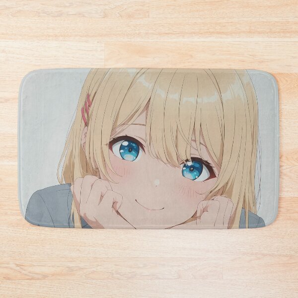 Item preview, Yuu Amami Kura Nika Cozy School Smile designed and sold by MicaheHaffner.