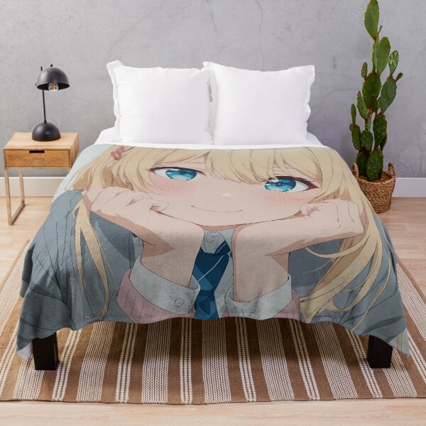Item preview, Yuu Amami Kura Nika Cozy School Smile designed and sold by MicaheHaffner.