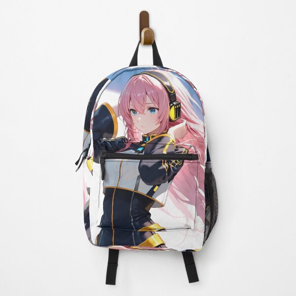 Item preview, Megurine Luka Vocaloid Headphones Future Idol Breeze designed and sold by MicaheHaffner.