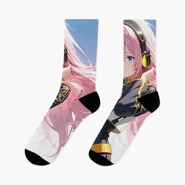 Item preview, Megurine Luka Vocaloid Headphones Future Idol Breeze designed and sold by MicaheHaffner.