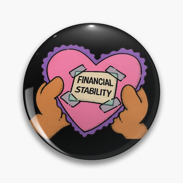 Item preview, financial stability (b) designed and sold by Zheap14.