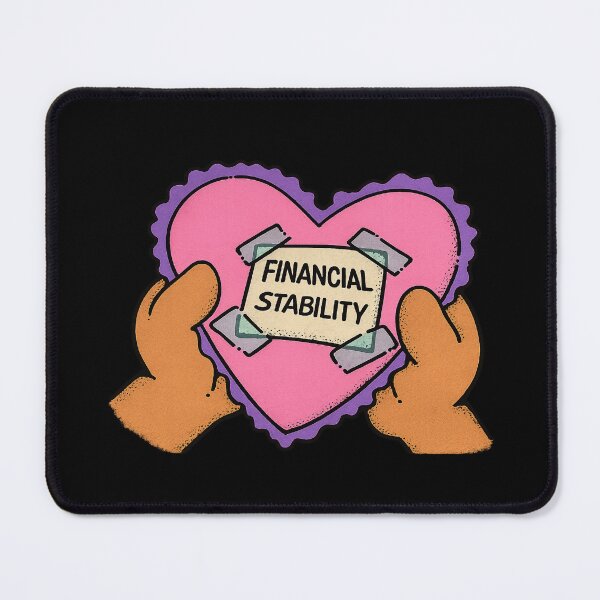 Item preview, financial stability (b) designed and sold by Zheap14.