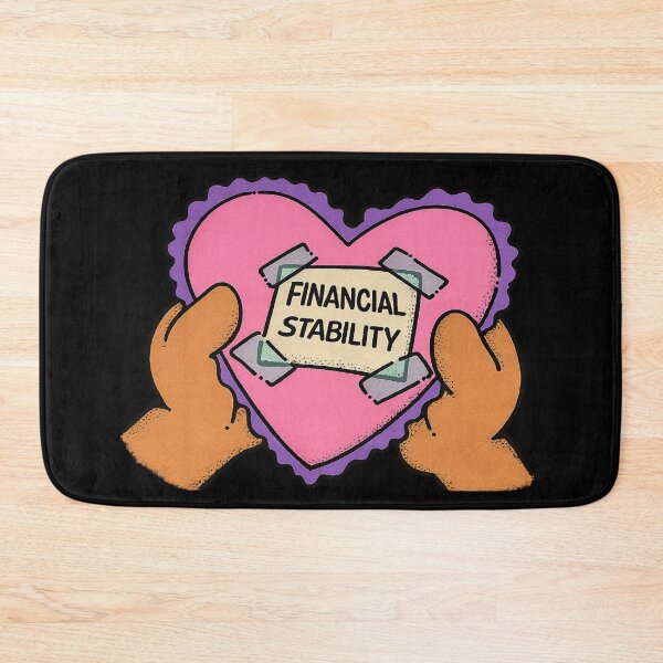 Item preview, financial stability (b) designed and sold by Zheap14.