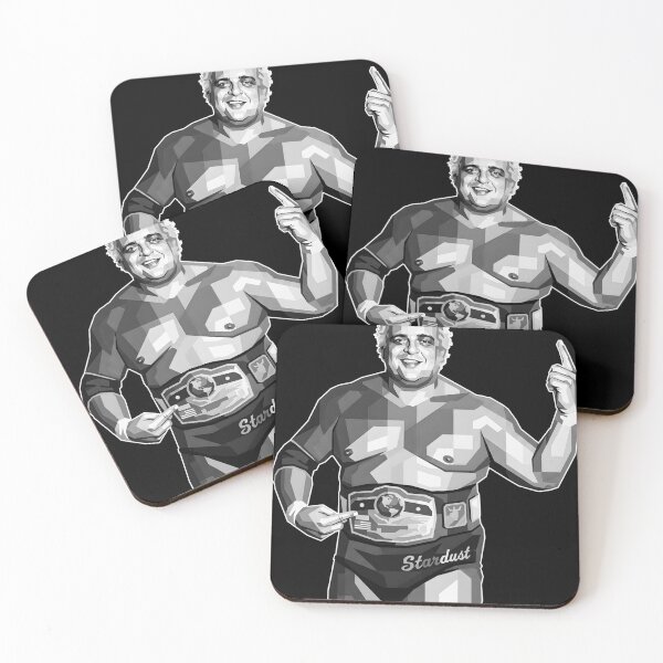 Item preview, Dusty Rhodes Grayscale  designed and sold by Japanese art.