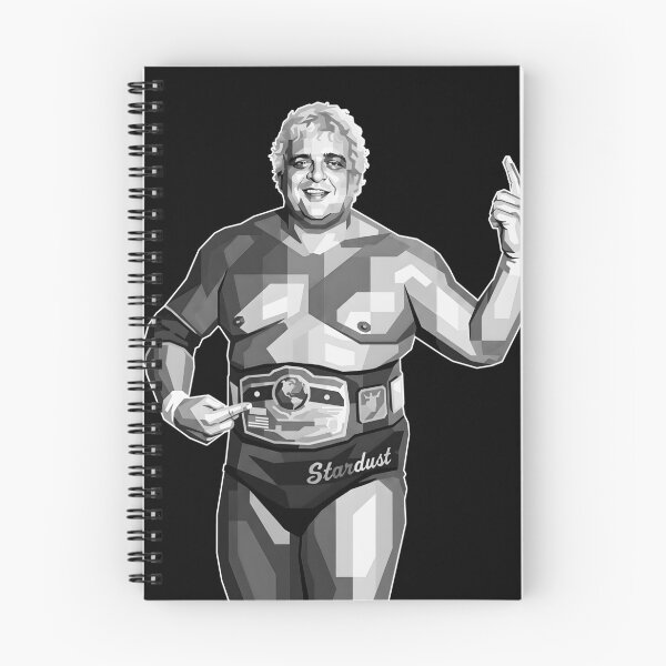 Item preview, Dusty Rhodes Grayscale  designed and sold by Japanese art.