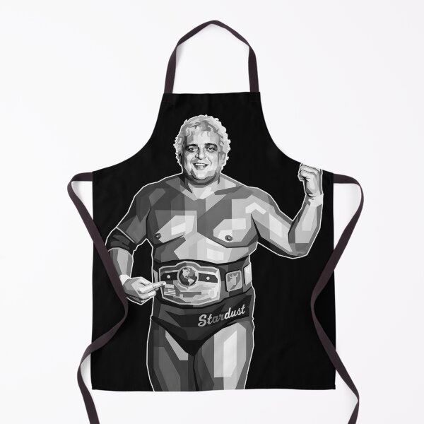 Item preview, Dusty Rhodes Grayscale  designed and sold by Japanese art.