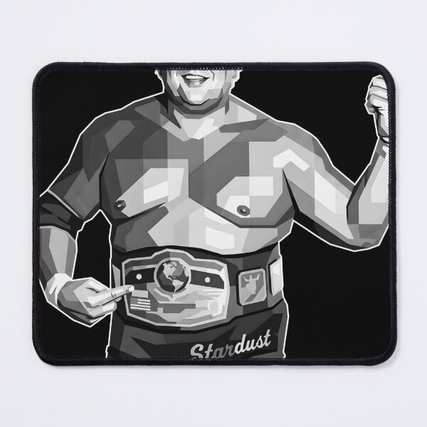 Item preview, Dusty Rhodes Grayscale  designed and sold by Japanese art.