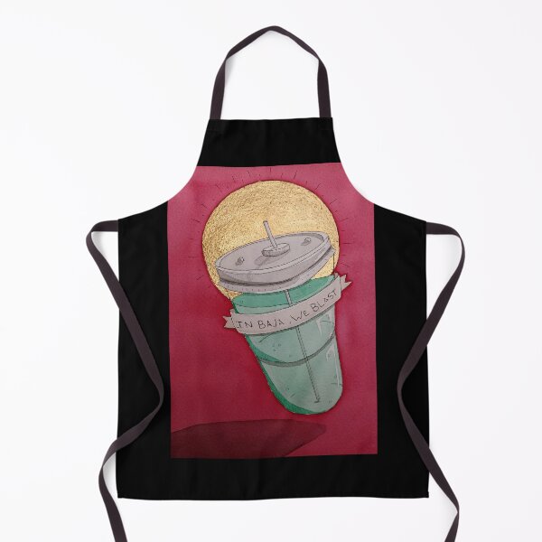 Item preview, Baja blast devotional designed and sold by ImitationArt.