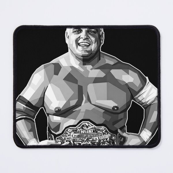 Item preview, Dusty Rhodes Grayscale  designed and sold by Japanese art.