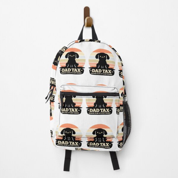 Item preview, Dad Tax Father’s Day Retro Kids designed and sold by OlyvieArt.