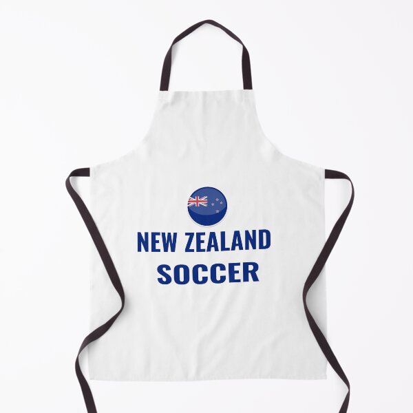 Item preview, NEW ZEALAND SOCCER Shirt – NZ Flag Fan Tee | Uncle Jichuan designed and sold by Uncle-Jichuan.