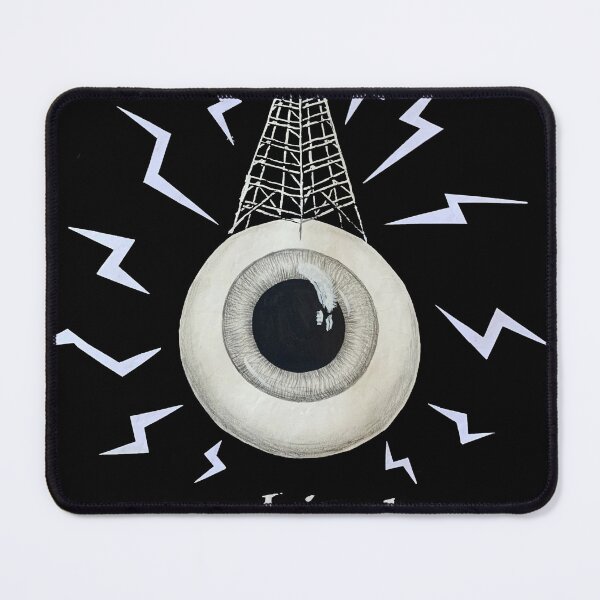 Item preview, excelsior broadcast tower  designed and sold by Witchcentipede.