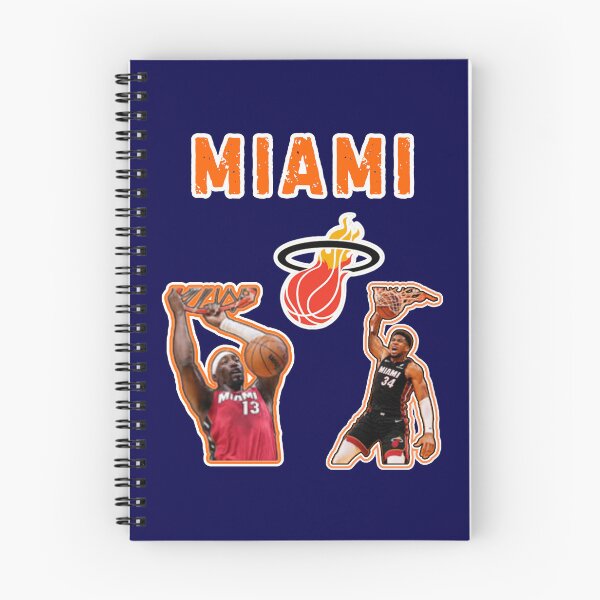 Item preview, Giannis And Bam Miami designed and sold by WoodburyLake.
