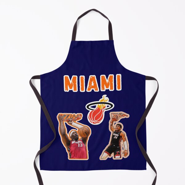 Aperçu de l'œuvre Giannis et Bam Miami créée et vendue par WoodburyLake.