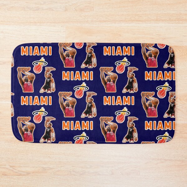 Item preview, Giannis And Bam Miami designed and sold by WoodburyLake.