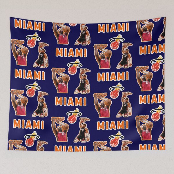 Item preview, Giannis And Bam Miami designed and sold by WoodburyLake.
