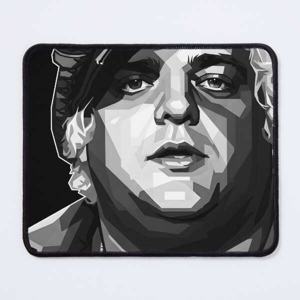 Item preview, Dusty Rhodes Grayscale  designed and sold by Japanese art.