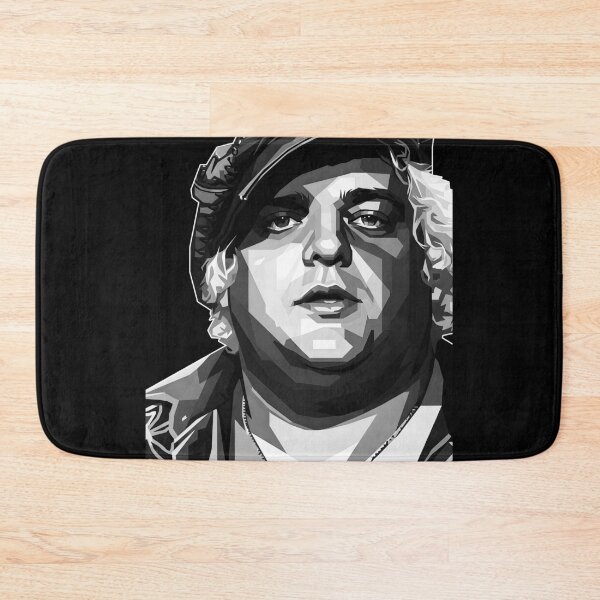 Item preview, Dusty Rhodes Grayscale  designed and sold by Japanese art.
