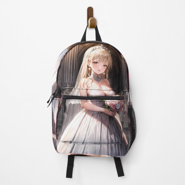 Item preview, Mahiru Shiina Angel Next Door Wedding Day Grace designed and sold by MicaheHaffner.