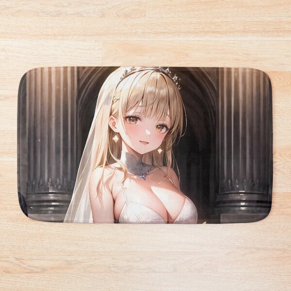Item preview, Mahiru Shiina Angel Next Door Wedding Day Grace designed and sold by MicaheHaffner.