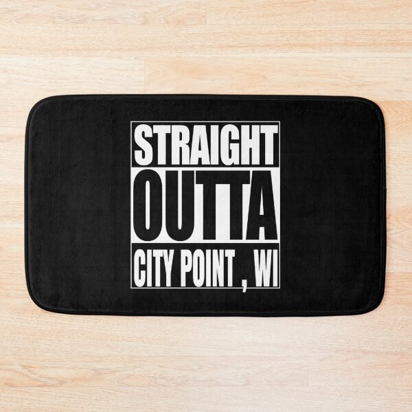 Item preview, Straight Outta City Point designed and sold by HistCityPoint.
