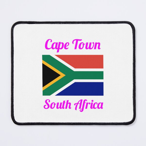 Item preview, Cape Town South Africa - Stylish Prints, designed and sold by Fleetwood1994.