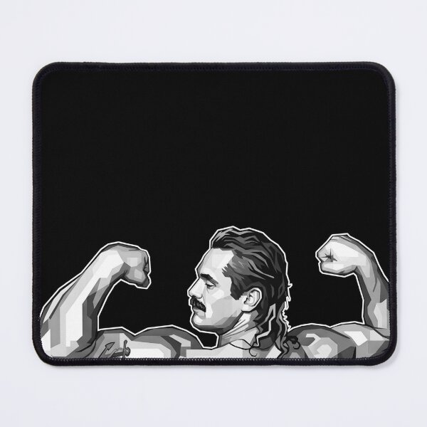 Artikelvorschau, Rick Rude Grayscale entworfen und verkauft von Japanese art.