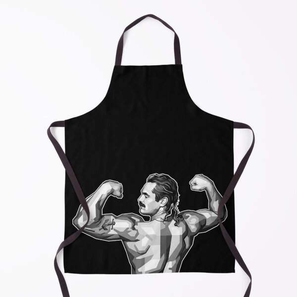 Aperçu de l'œuvre Rick Rude Grayscale créée et vendue par Japanese art.