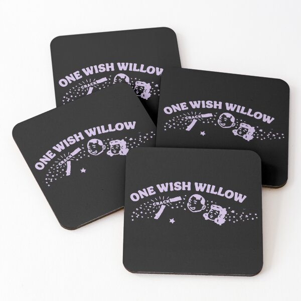 Item preview, Vintage One Wish Willow Obsession Film 2026 Purple designed and sold by Holyiury.