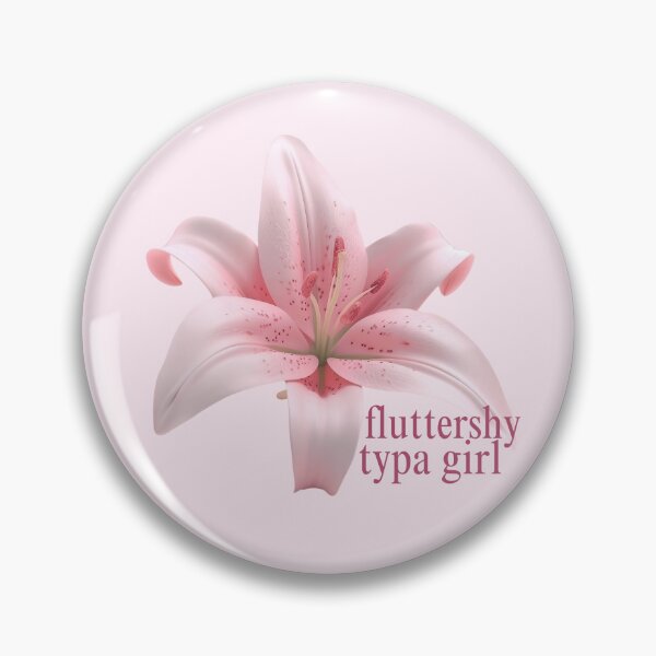 Item preview, fluttershy typa girl aesthetic lily designed and sold by renmei-studios.