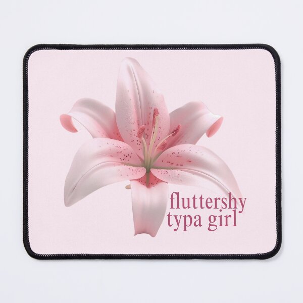 Item preview, fluttershy typa girl aesthetic lily designed and sold by renmei-studios.