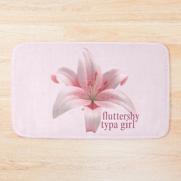 Item preview, fluttershy typa girl aesthetic lily designed and sold by renmei-studios.