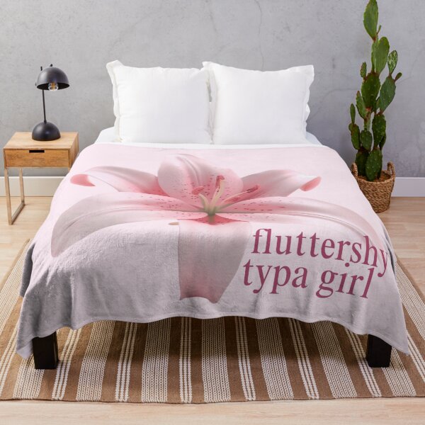 Item preview, fluttershy typa girl aesthetic lily designed and sold by renmei-studios.
