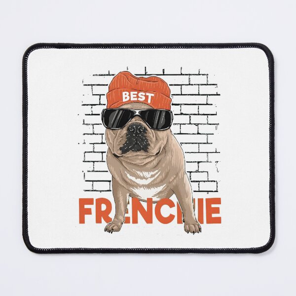 Item preview, Best Frenchie Dad Ever French Bulldog Dog Kids designed and sold by OlyvieArt.