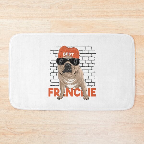 Item preview, Best Frenchie Dad Ever French Bulldog Dog Kids designed and sold by OlyvieArt.