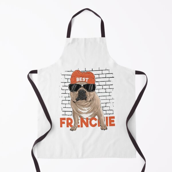 Item preview, Best Frenchie Dad Ever French Bulldog Dog Kids designed and sold by OlyvieArt.