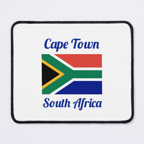Item preview, Cape Town South Africa - Stylish Prints, designed and sold by Fleetwood1994.