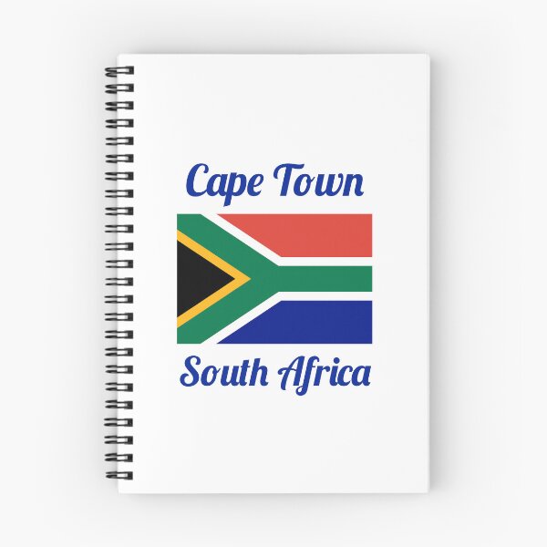 Item preview, Cape Town South Africa - Stylish Prints, designed and sold by Fleetwood1994.