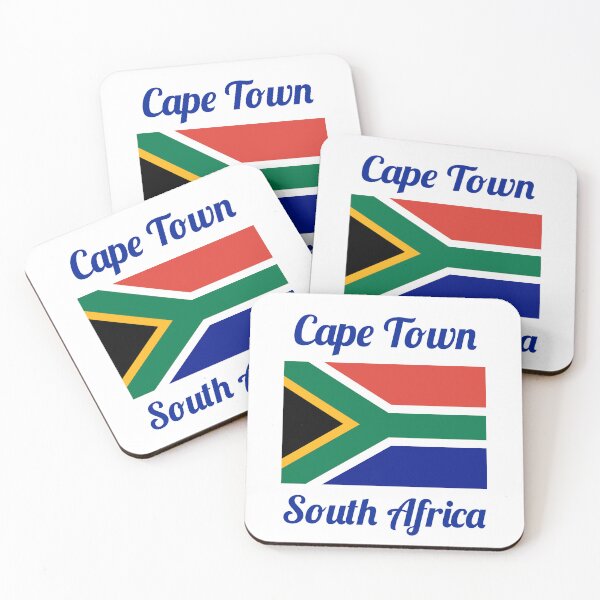 Item preview, Cape Town South Africa - Stylish Prints, designed and sold by Fleetwood1994.