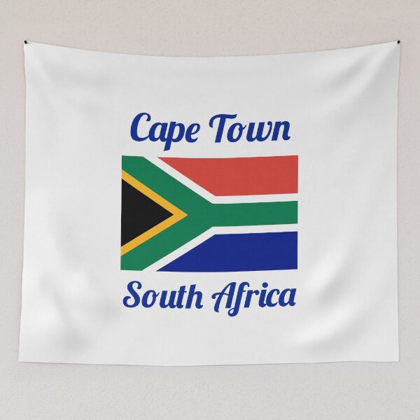 Item preview, Cape Town South Africa - Stylish Prints, designed and sold by Fleetwood1994.