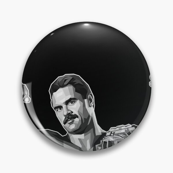 Item preview, Rick Rude Grayscale  designed and sold by Japanese art.