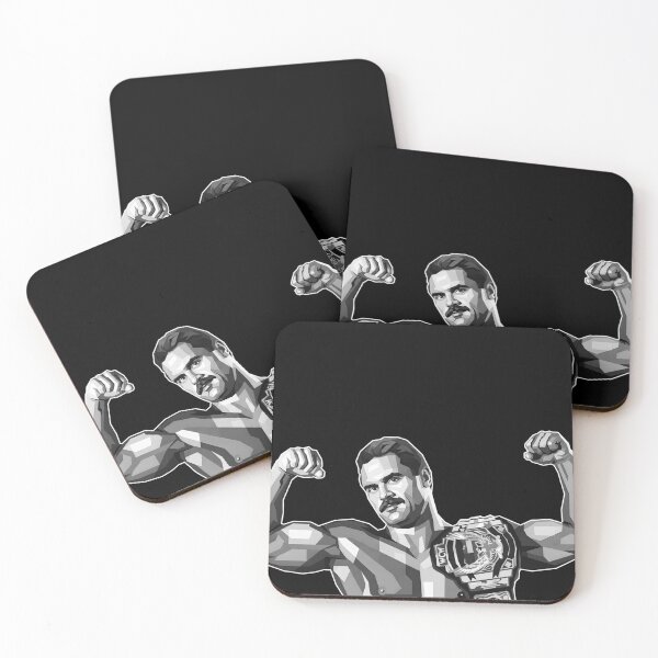 Item preview, Rick Rude Grayscale  designed and sold by Japanese art.