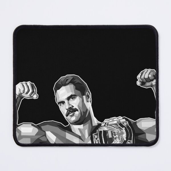 Item preview, Rick Rude Grayscale  designed and sold by Japanese art.